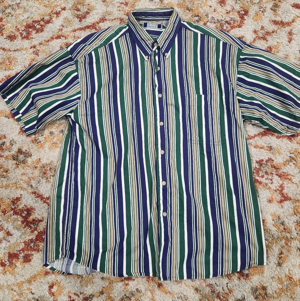 Sutter & Grant Brushpopper Short Sleeve L